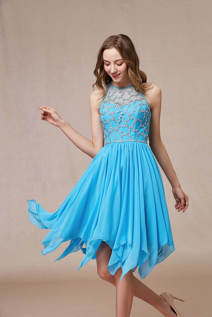 Evening Dresses | Rose - SARA | Affordable Evening Dresses | Applique