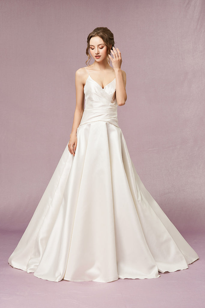 Bridal Wear Rental | Rose - BEHOLD | Rent Wedding Dresses by Applique.Design