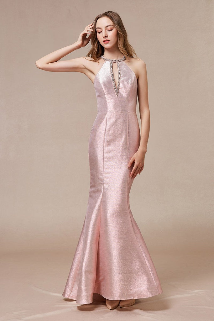 Evening Wear | Rose- ELEGANCE | Affordable Evening Dresses | Applique