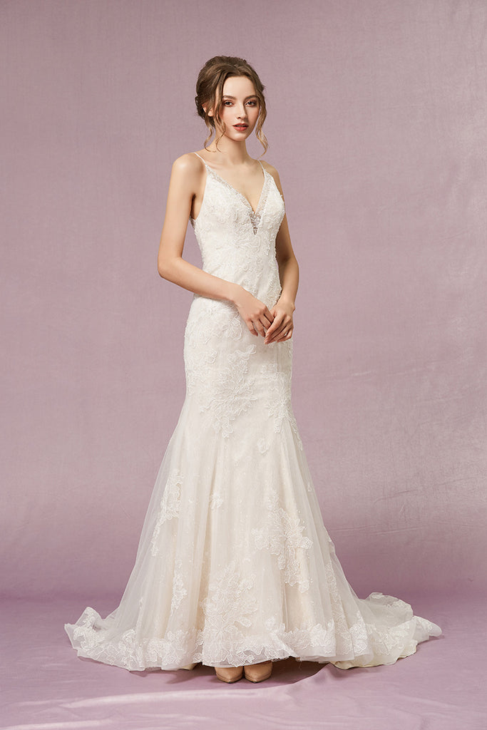 Bridal Wear Rental | Rose - HENNA | Rent Wedding Dresses by Applique.Design