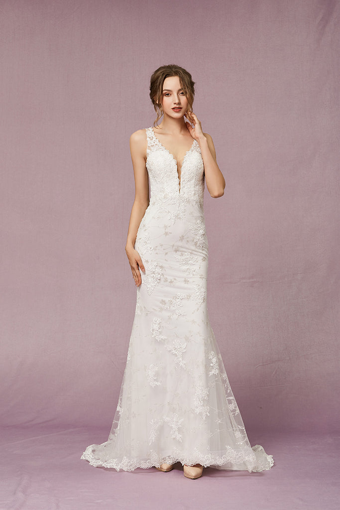 Bridal Wear Rentals | Rose - PEEK A BOO | Rent a Wedding Dresses by Applique.Design
