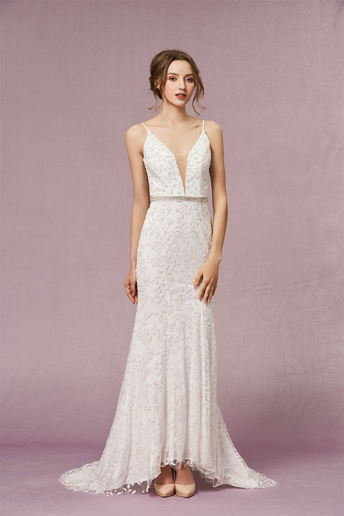 Bridal Wear Rental | Rose- ELEGANCE | Rent Wedding Dresses by Applique.Design